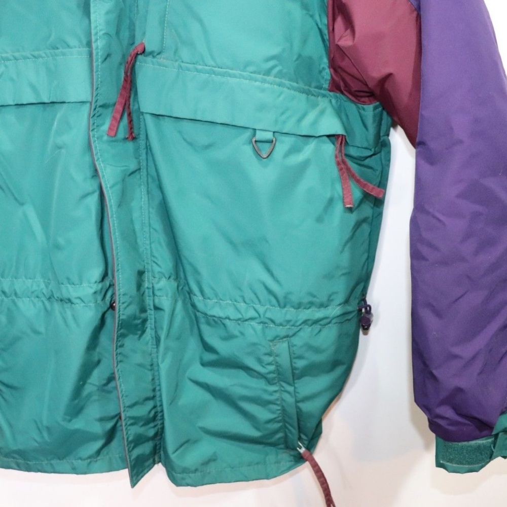 Vintage New Columbia Gizzmo 4 In 1 Winter Jacket M - Picture 3 of 8